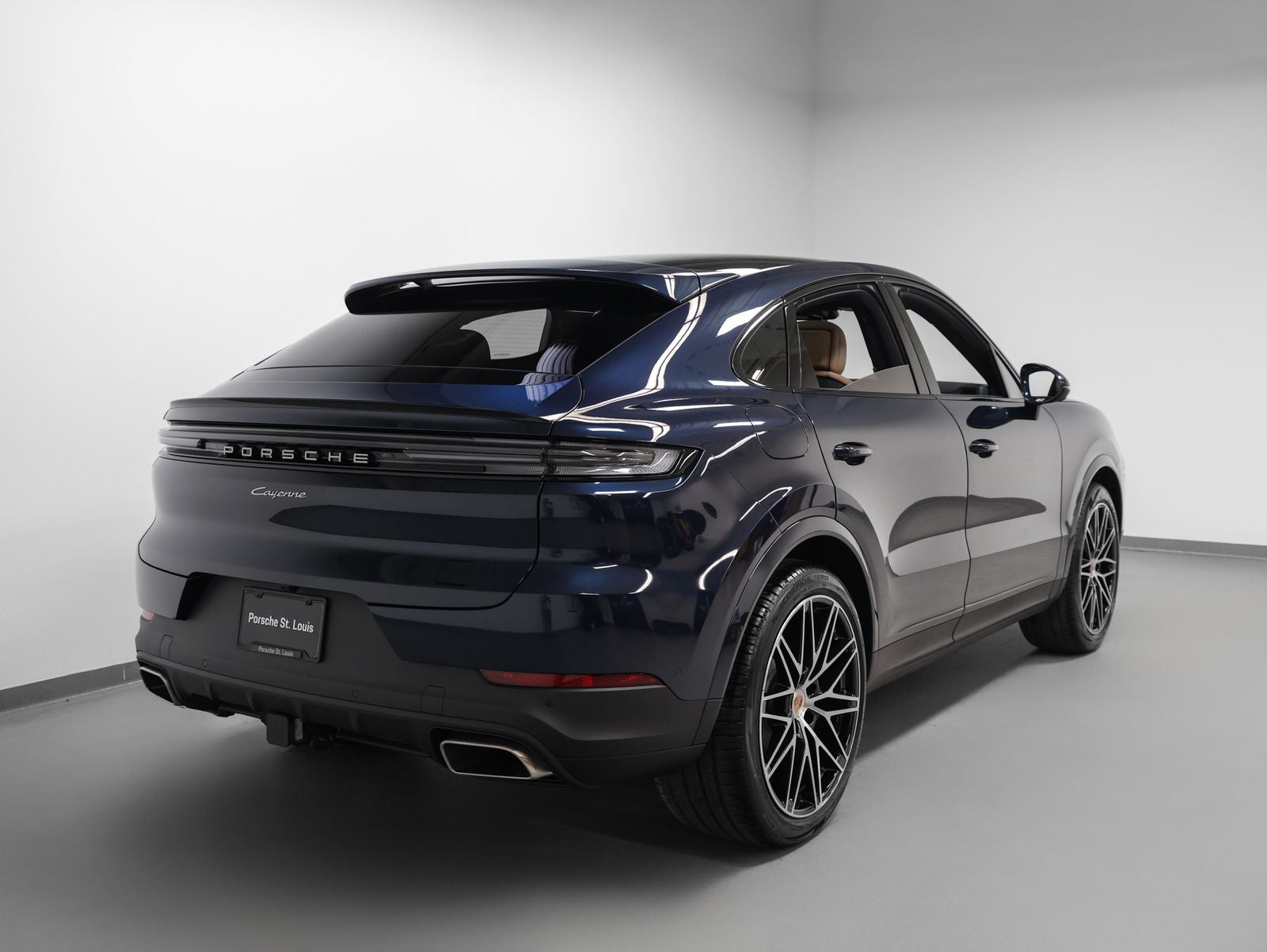 2026 Porsche Cayenne Cayenne Coupe