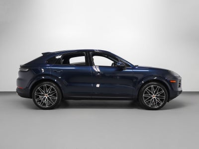 2026 Porsche Cayenne Cayenne Coupe