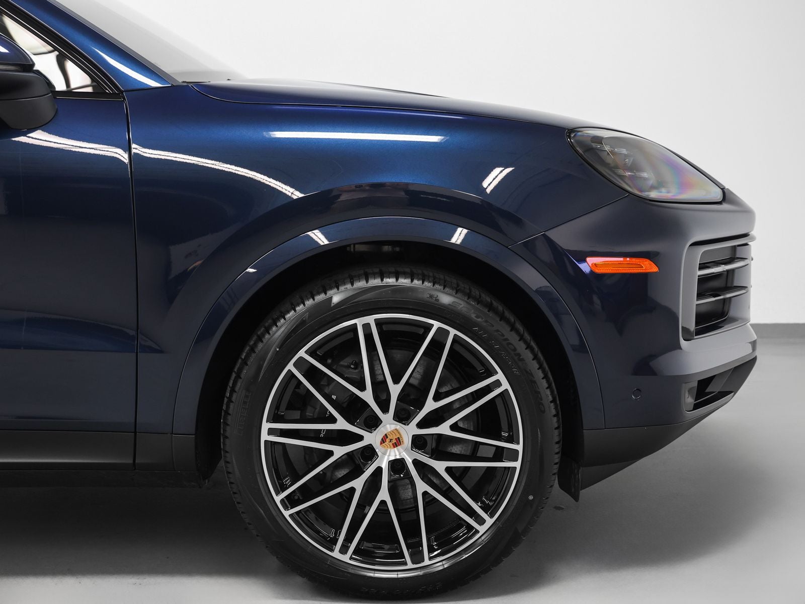 2026 Porsche Cayenne Cayenne Coupe