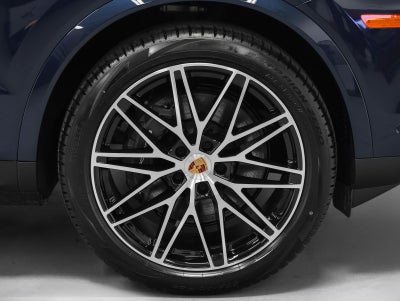 2026 Porsche Cayenne Cayenne Coupe