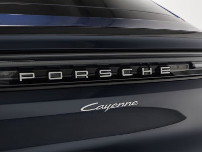 2026 Porsche Cayenne Cayenne Coupe