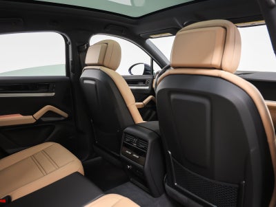 2026 Porsche Cayenne Cayenne Coupe