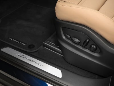 2026 Porsche Cayenne Cayenne Coupe