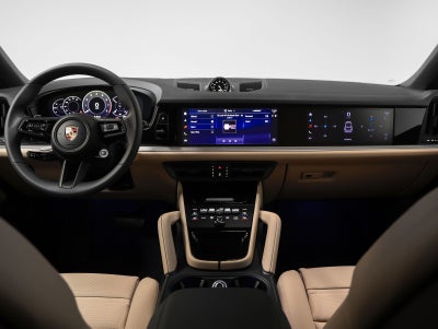 2026 Porsche Cayenne Cayenne Coupe