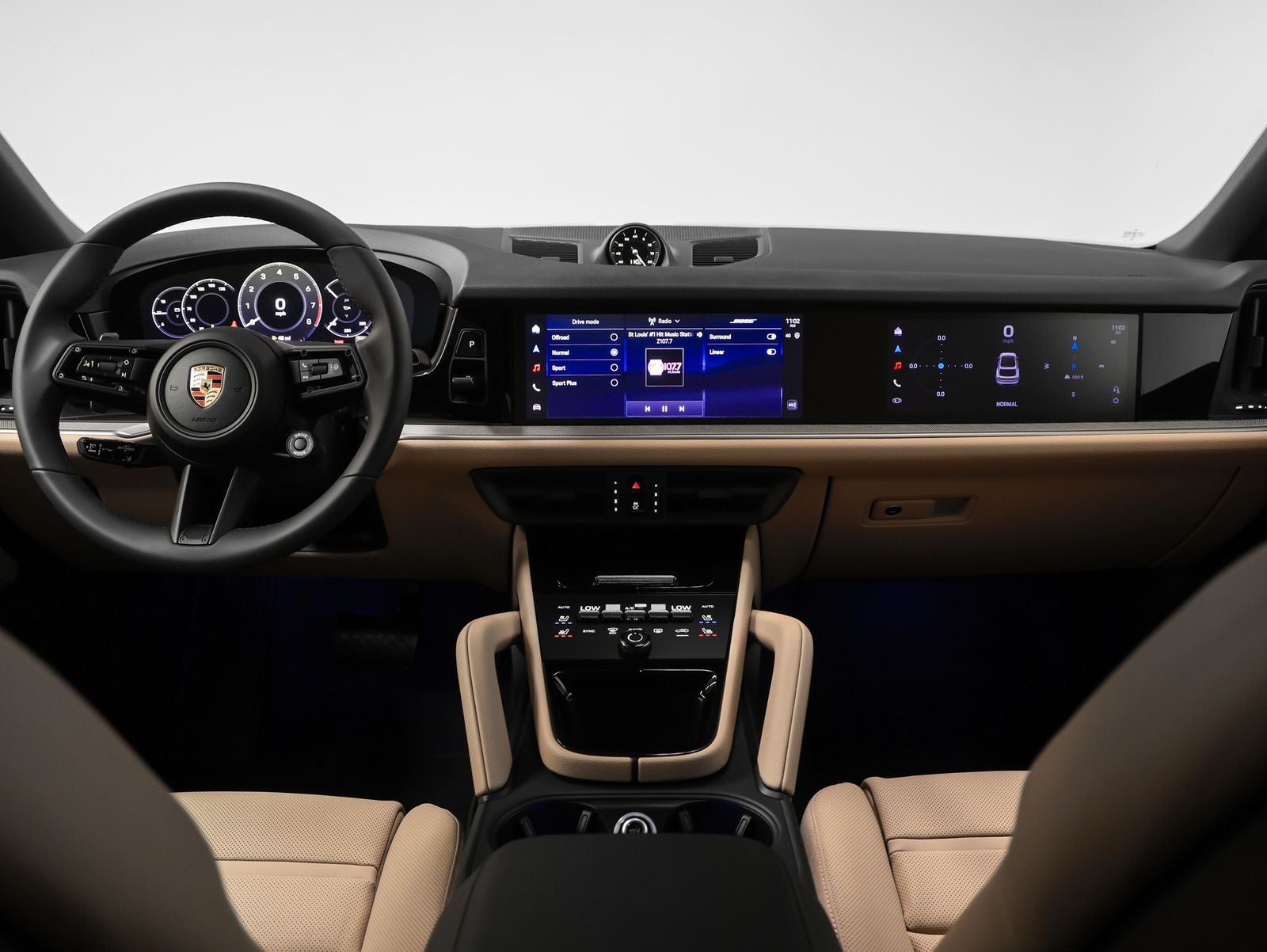 2026 Porsche Cayenne Cayenne Coupe