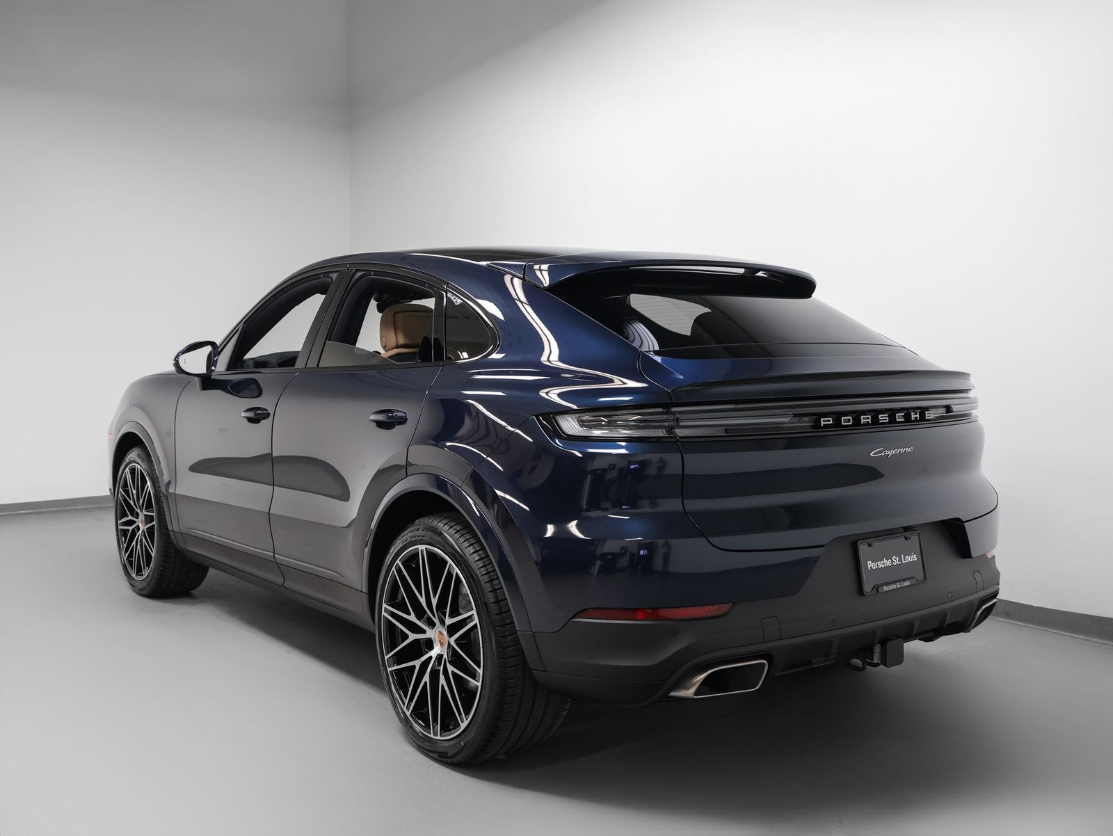 2026 Porsche Cayenne Cayenne Coupe