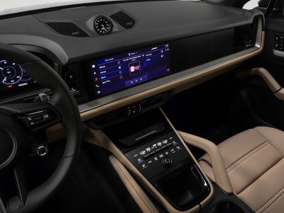 2026 Porsche Cayenne Cayenne Coupe