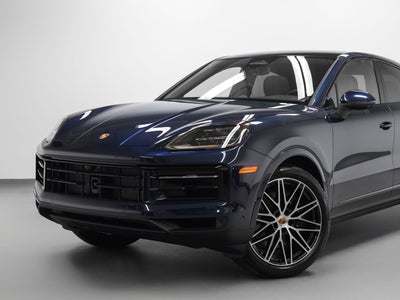 2026 Porsche Cayenne Cayenne Coupe