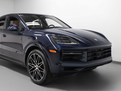 2026 Porsche Cayenne Cayenne Coupe