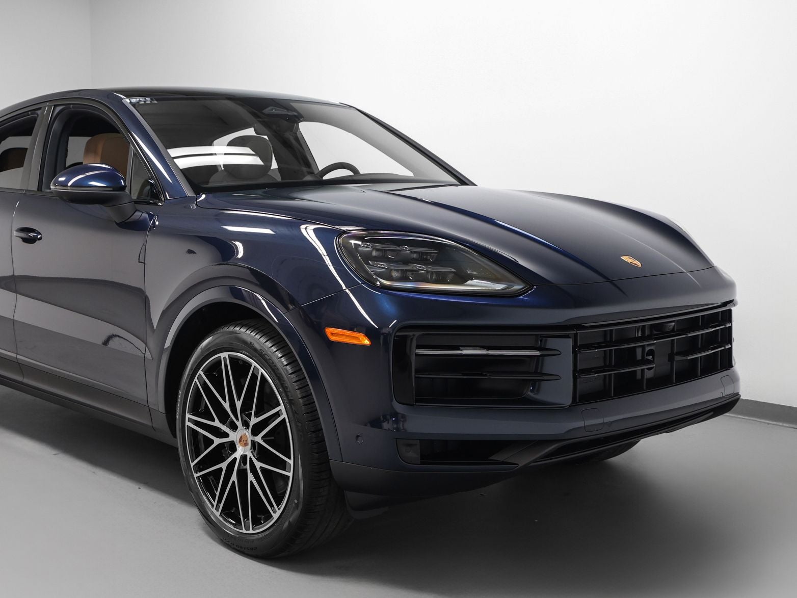 2026 Porsche Cayenne Cayenne Coupe