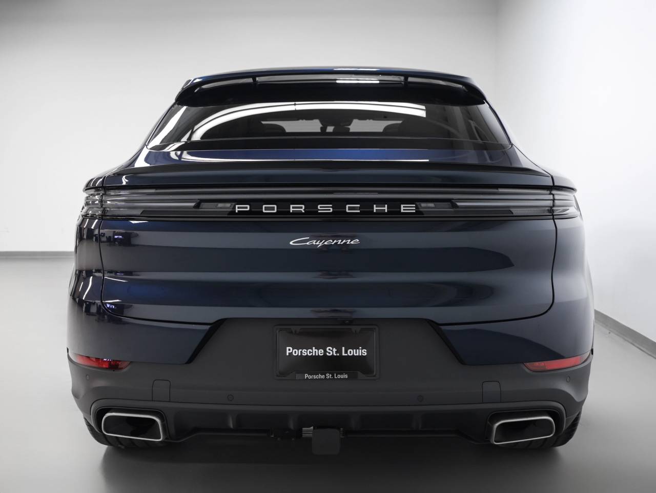 2026 Porsche Cayenne Cayenne Coupe