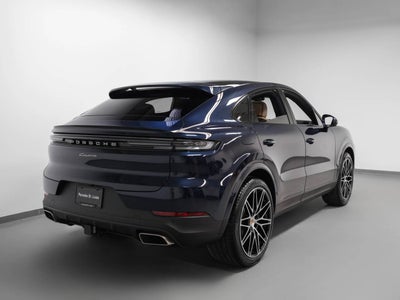 2026 Porsche Cayenne Cayenne Coupe
