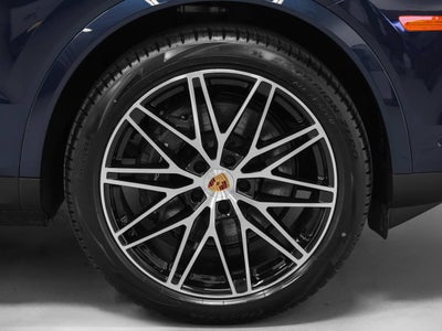 2026 Porsche Cayenne Cayenne Coupe