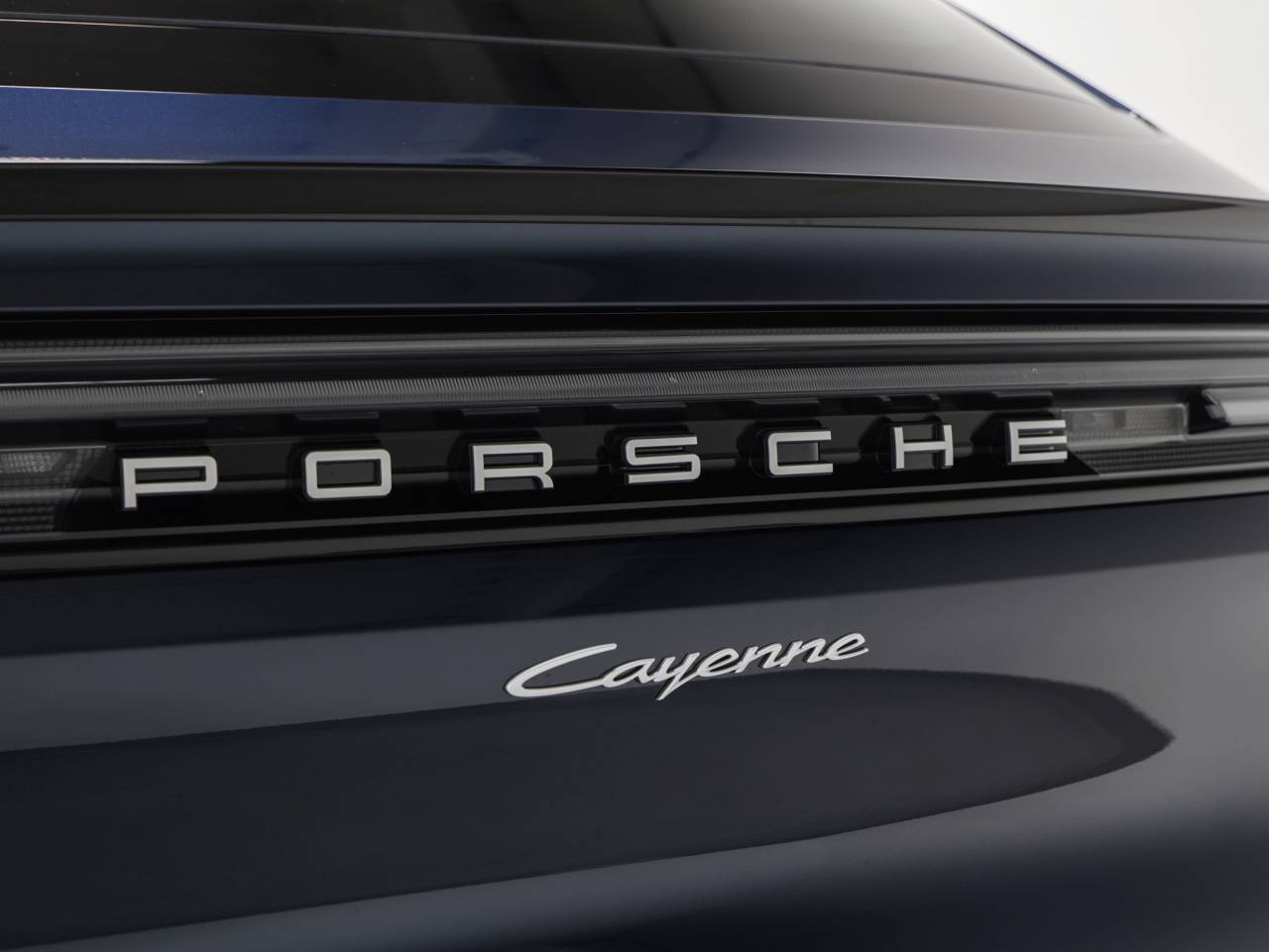 2026 Porsche Cayenne Cayenne Coupe