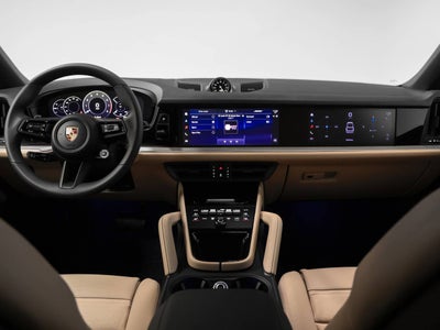 2026 Porsche Cayenne Cayenne Coupe
