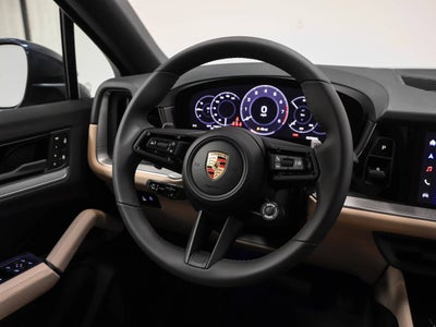 2026 Porsche Cayenne Cayenne Coupe