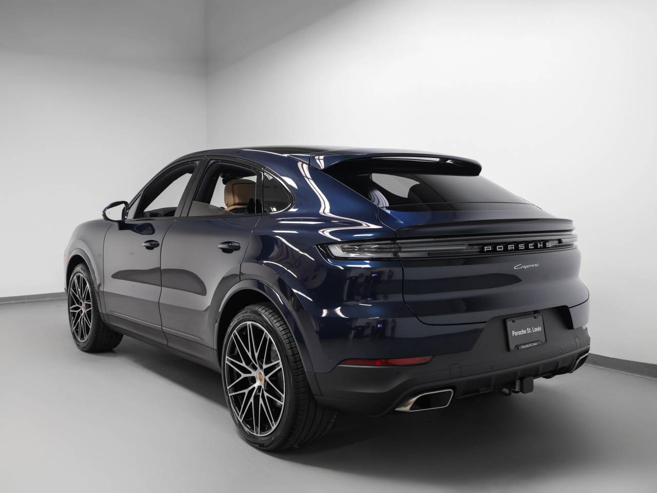 2026 Porsche Cayenne Cayenne Coupe