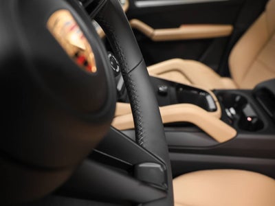 2026 Porsche Cayenne Cayenne Coupe