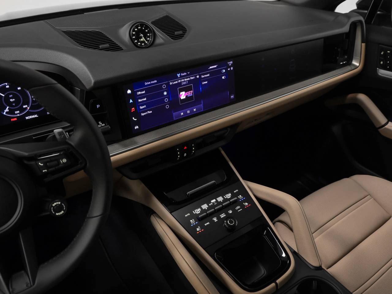 2026 Porsche Cayenne Cayenne Coupe