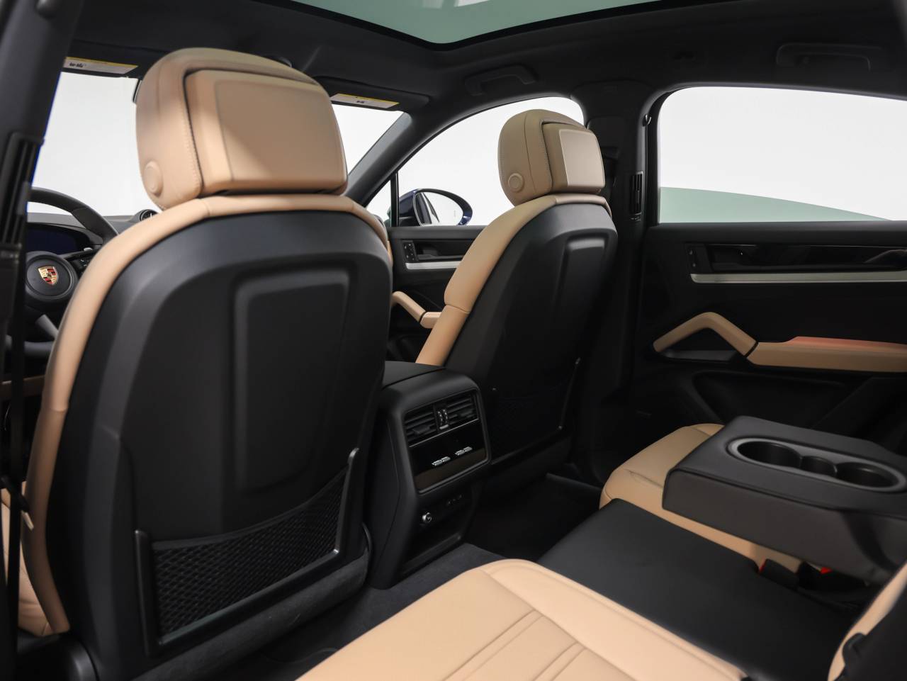 2026 Porsche Cayenne Cayenne Coupe