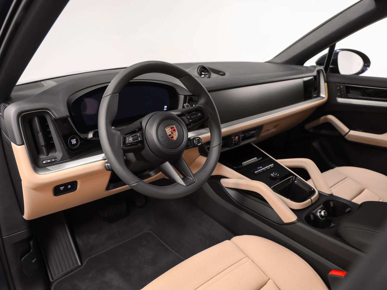 2026 Porsche Cayenne Cayenne Coupe