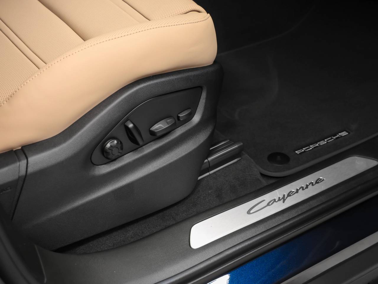 2026 Porsche Cayenne Cayenne Coupe
