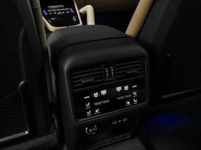 2026 Porsche Cayenne Cayenne Coupe