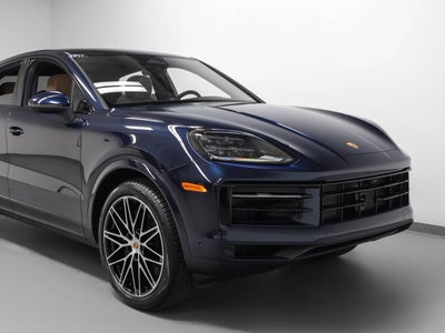 2026 Porsche Cayenne Cayenne Coupe