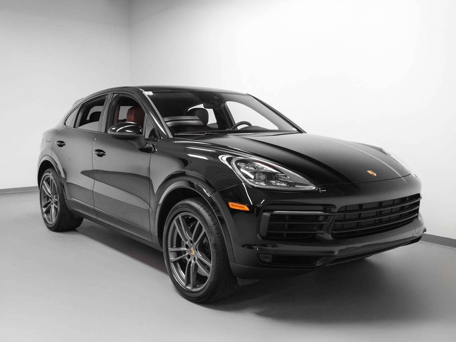 2023 Porsche Cayenne S Coupe
