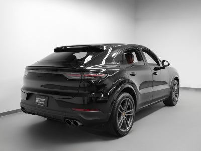 2023 Porsche Cayenne S Coupe
