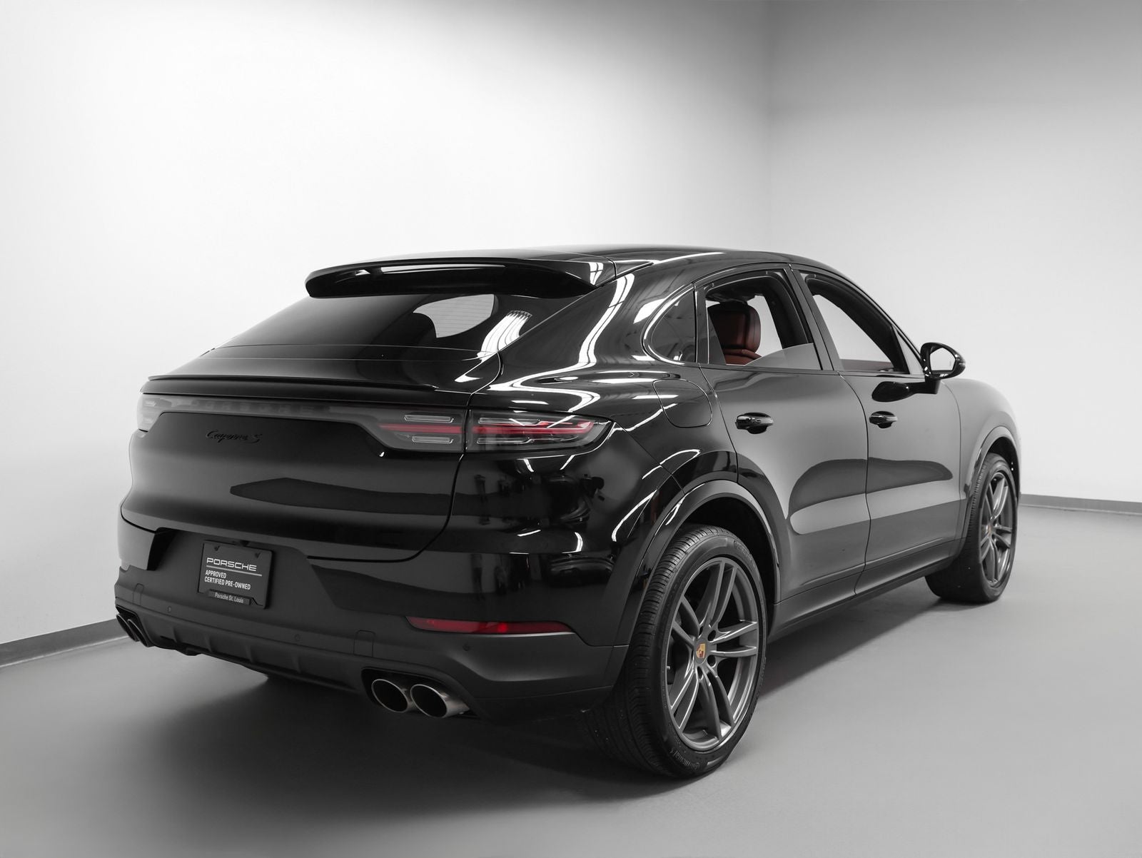 2023 Porsche Cayenne S Coupe