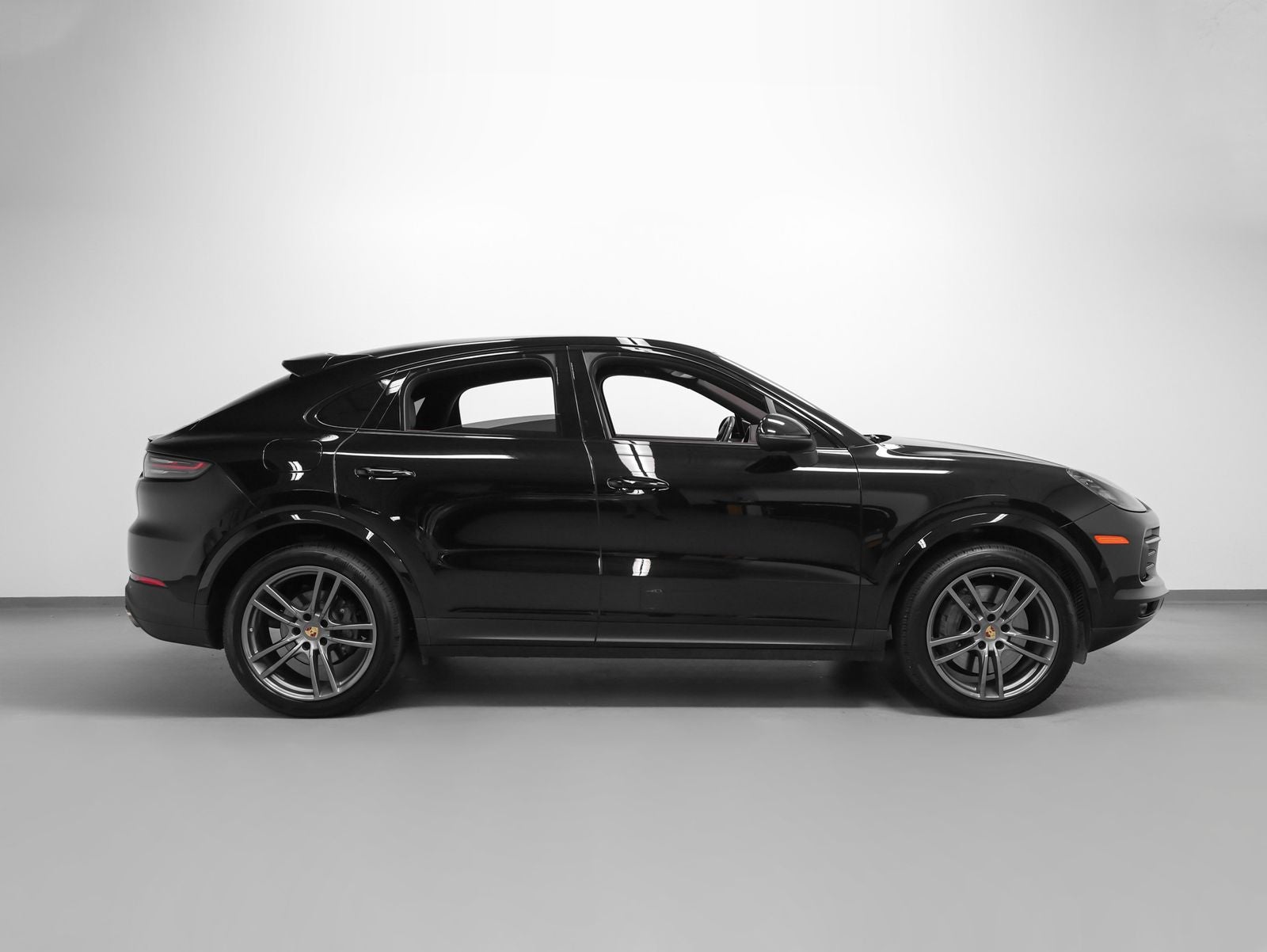 2023 Porsche Cayenne S Coupe