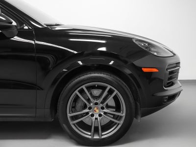 2023 Porsche Cayenne S Coupe