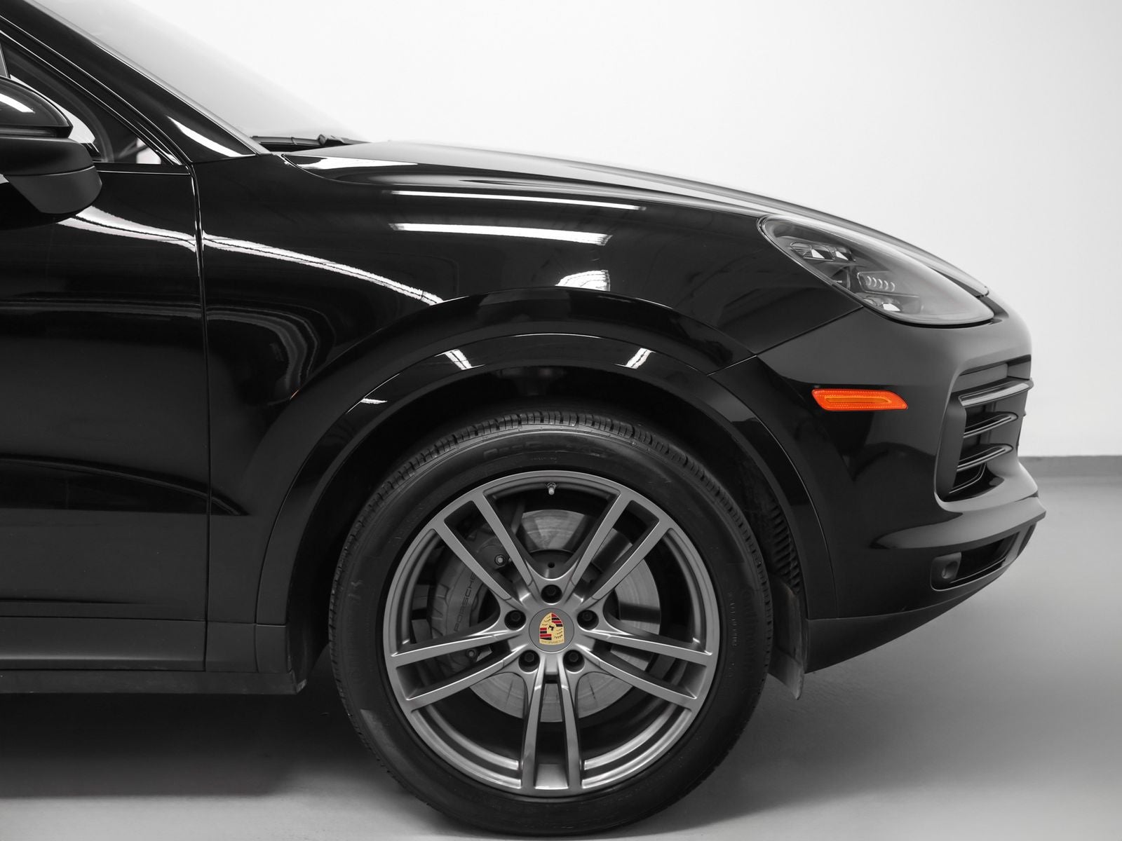 2023 Porsche Cayenne S Coupe