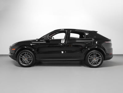 2023 Porsche Cayenne S Coupe