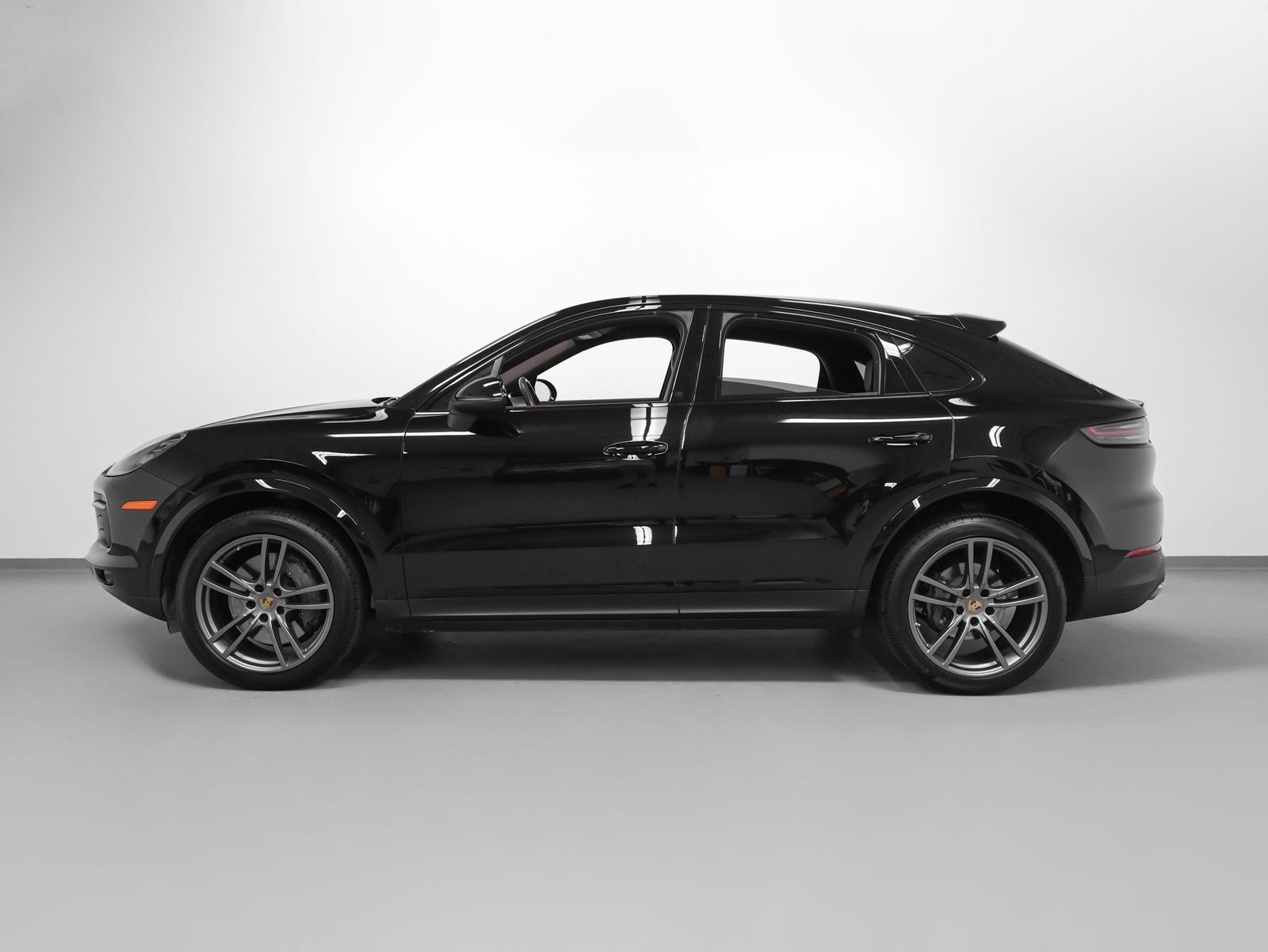 2023 Porsche Cayenne S Coupe