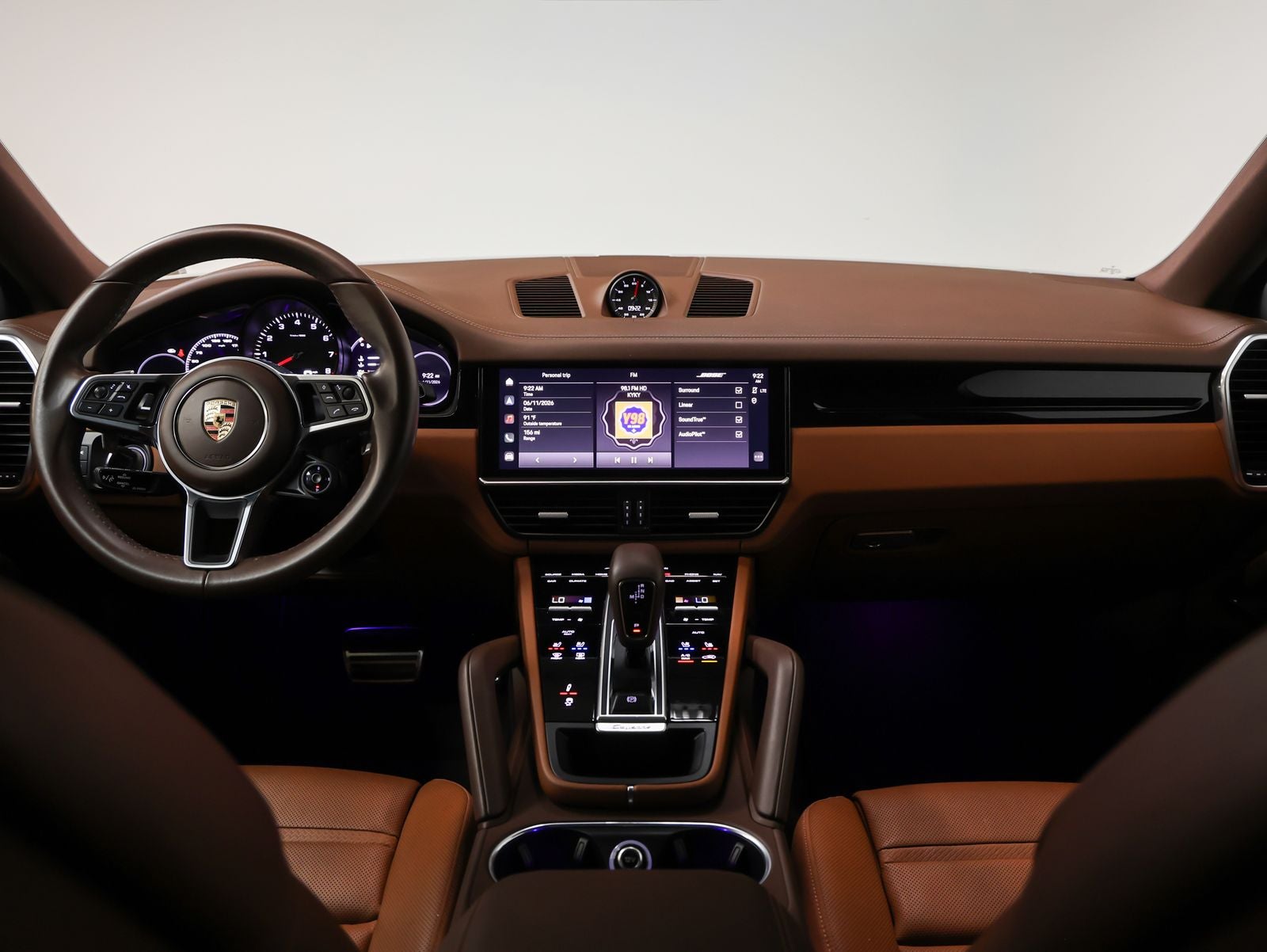 2023 Porsche Cayenne S Coupe