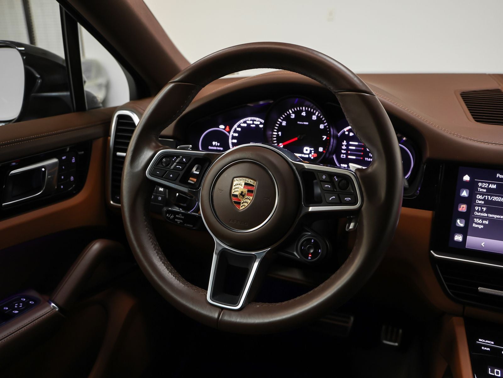 2023 Porsche Cayenne S Coupe