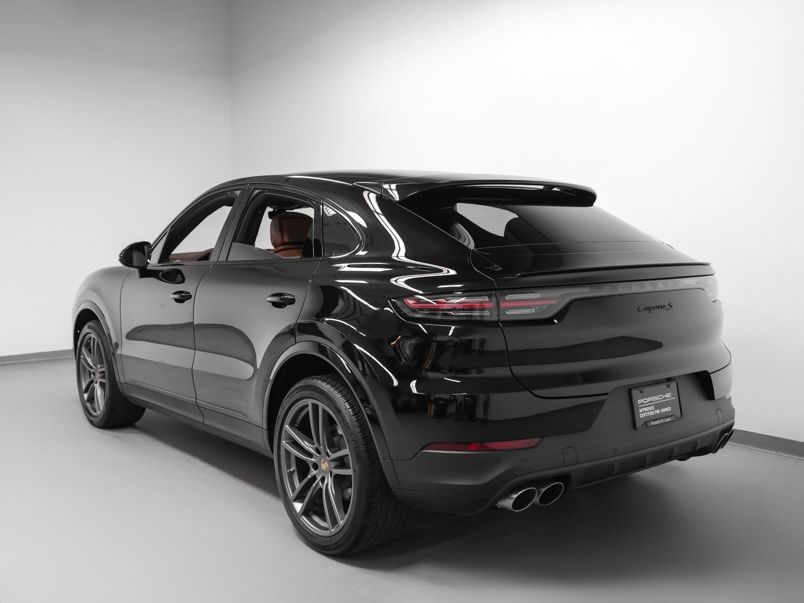 2023 Porsche Cayenne S Coupe