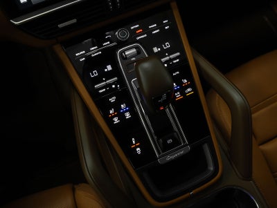 2023 Porsche Cayenne S Coupe