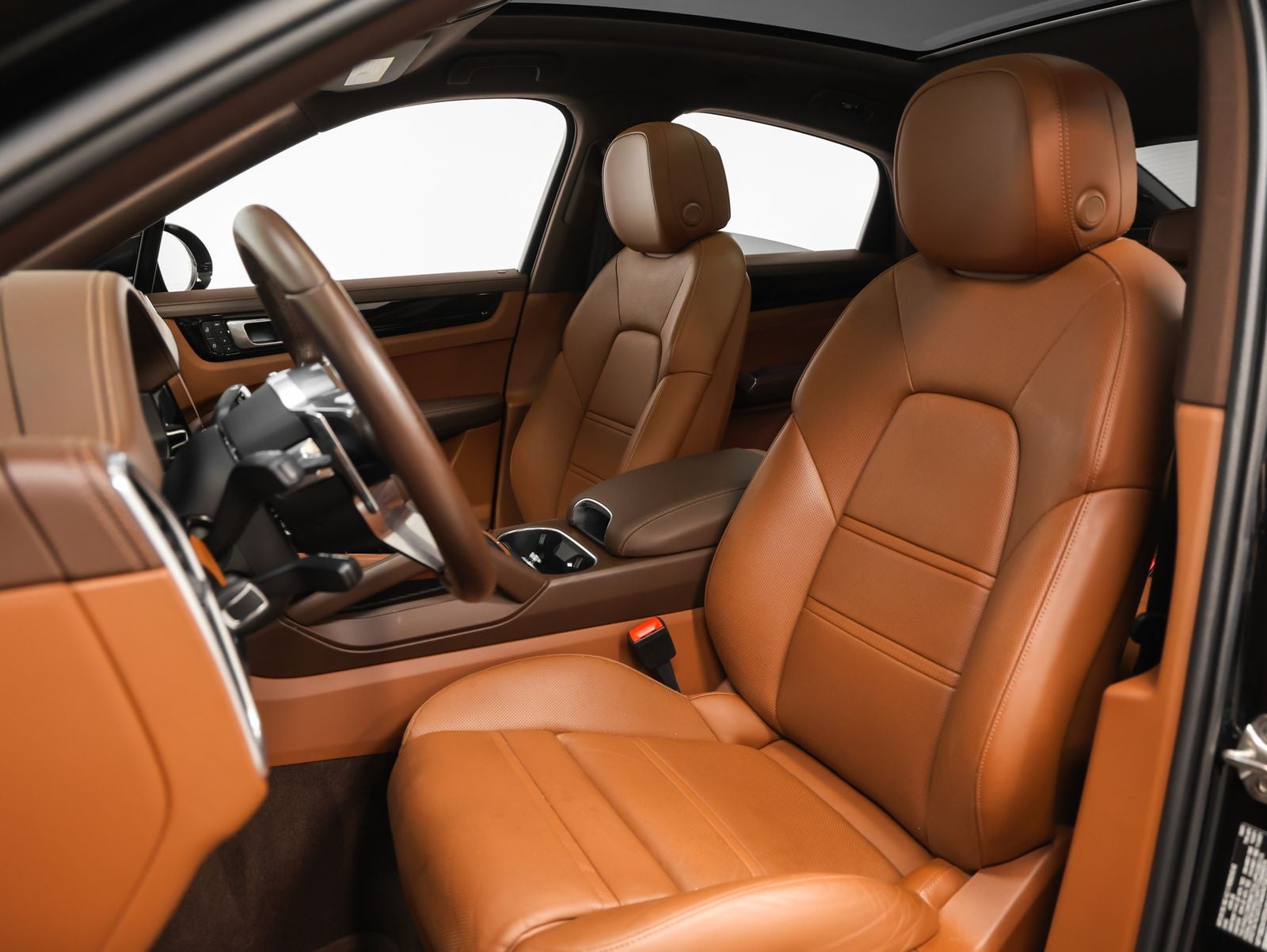 2023 Porsche Cayenne S Coupe