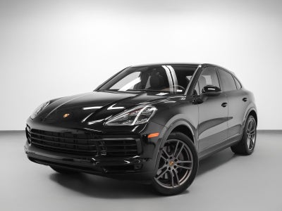 2023 Porsche Cayenne S Coupe