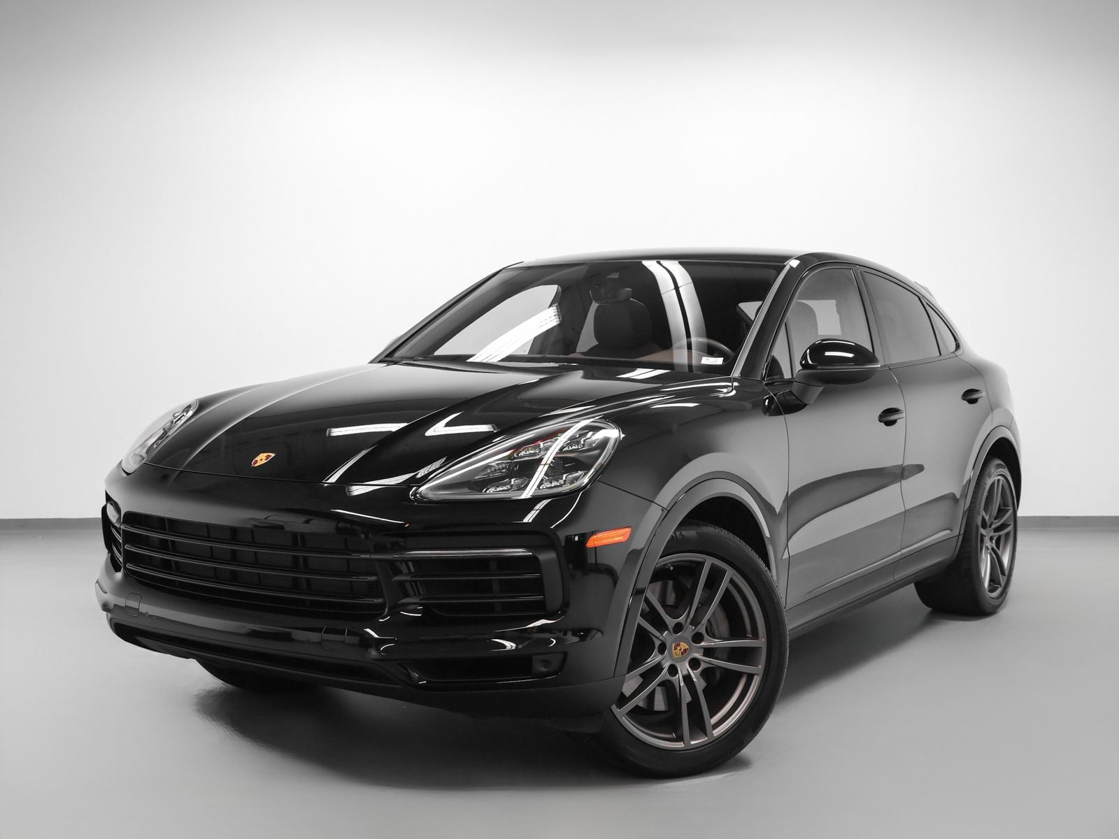 2023 Porsche Cayenne S Coupe