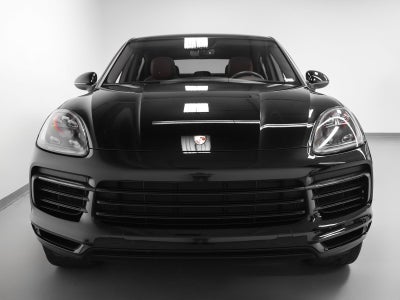 2023 Porsche Cayenne S Coupe