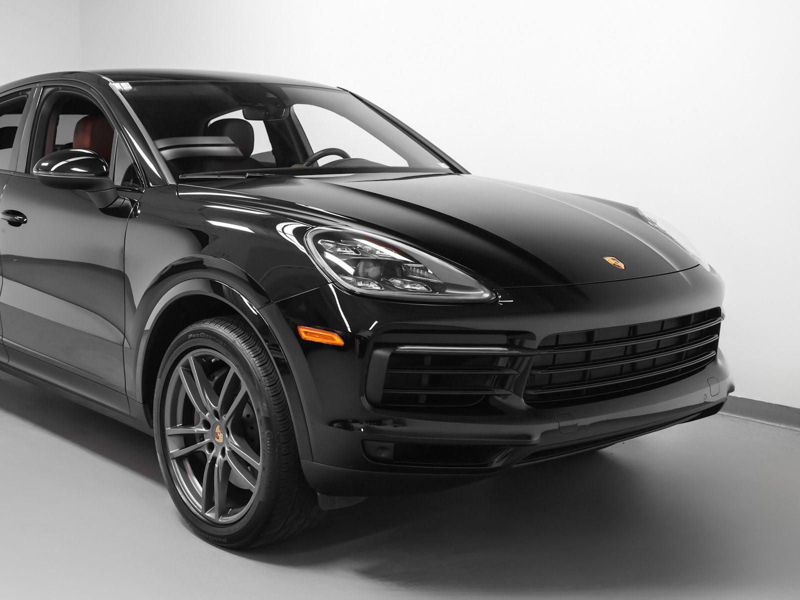 2023 Porsche Cayenne S Coupe