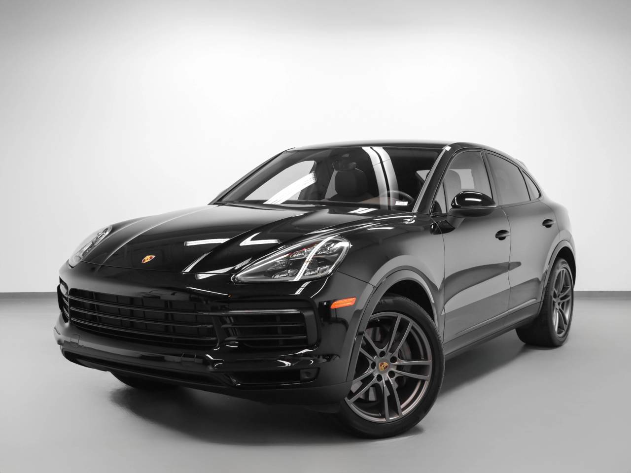 2023 Porsche Cayenne S Coupe