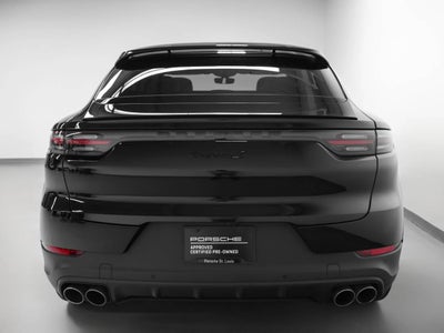 2023 Porsche Cayenne S Coupe