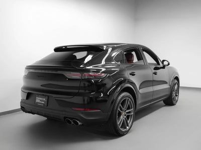 2023 Porsche Cayenne S Coupe