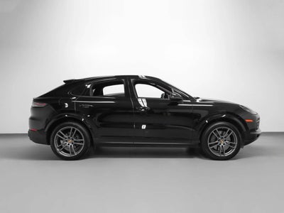 2023 Porsche Cayenne S Coupe