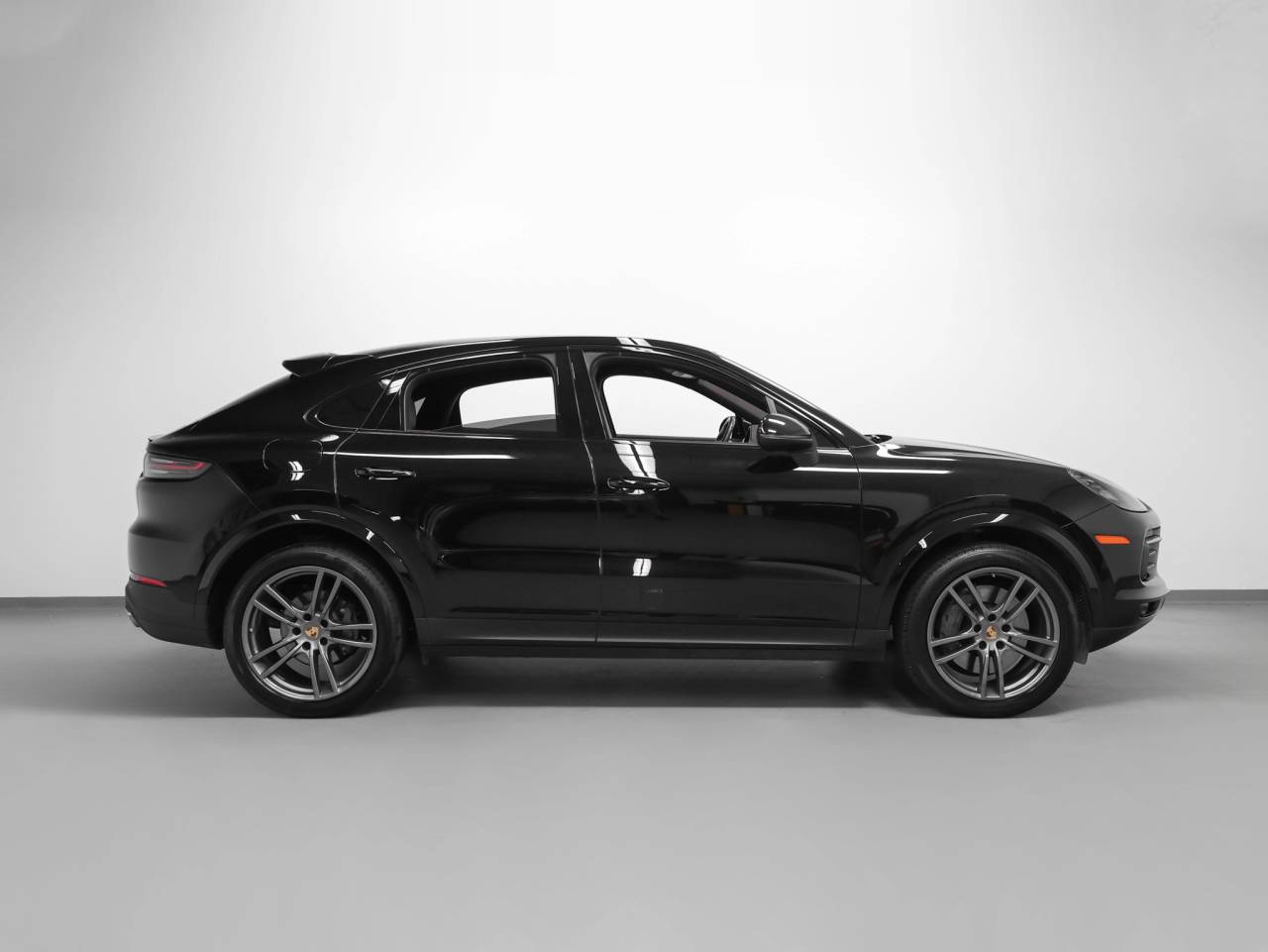 2023 Porsche Cayenne S Coupe